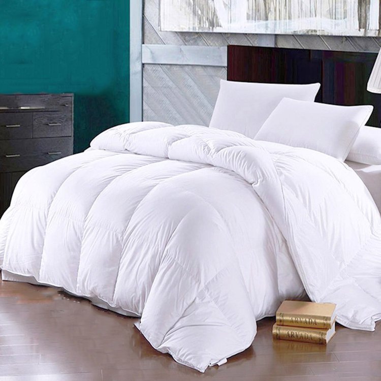 酒店專(zhuān)用四季被（可填羽絲絨|孔棉|羽絨）